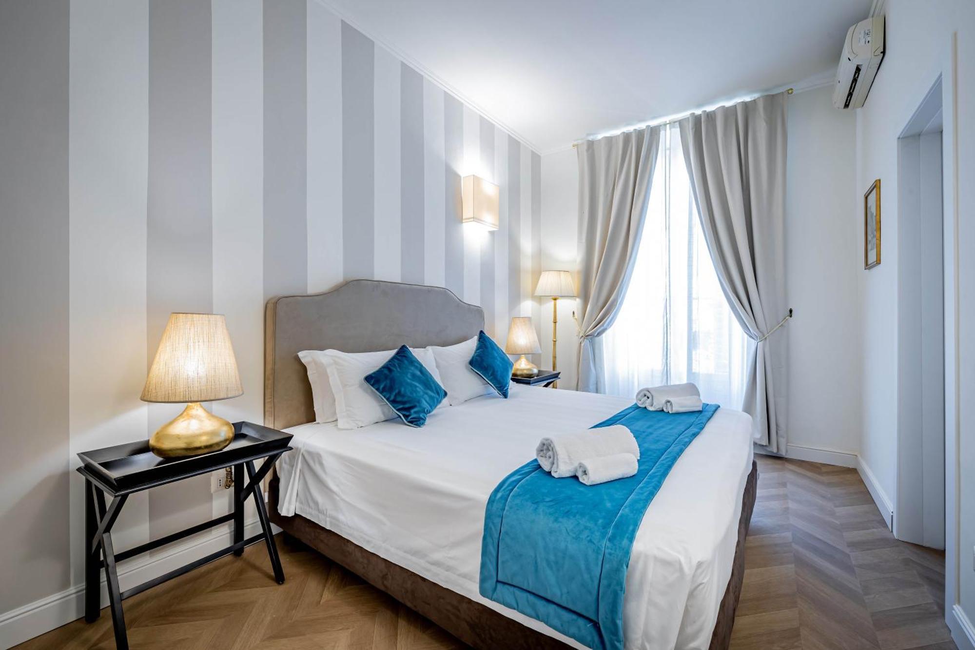 Hotel Residenza D'Epoca Poliziano Firenze Esterno foto