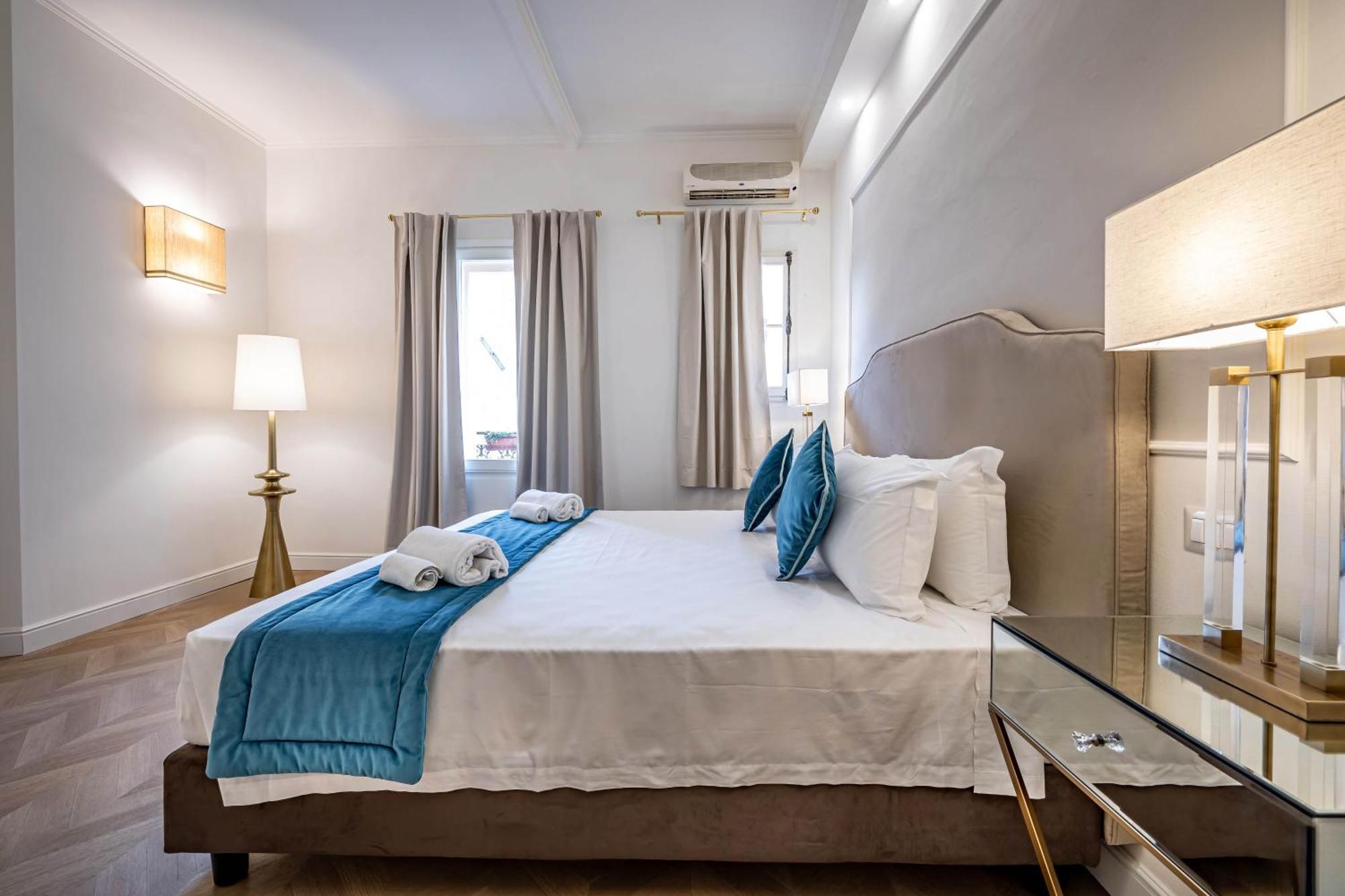 Hotel Residenza D'Epoca Poliziano Firenze Esterno foto