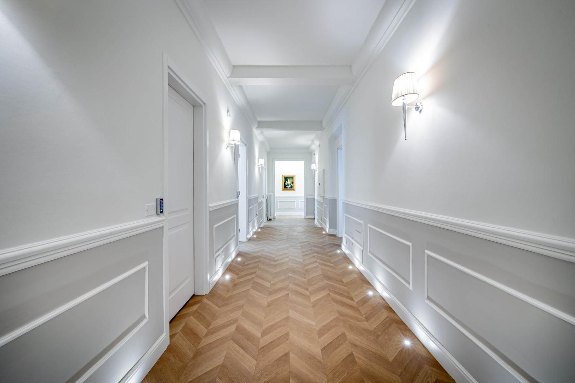 Hotel Residenza D'Epoca Poliziano Firenze Esterno foto